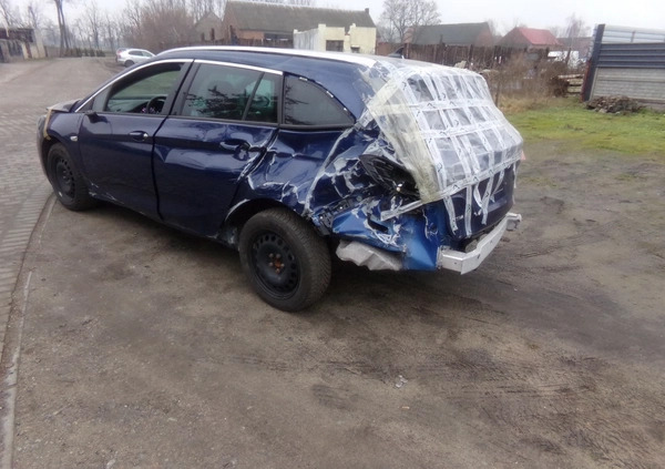 Opel Astra cena 24990 przebieg: 7000, rok produkcji 2020 z Leszno małe 29